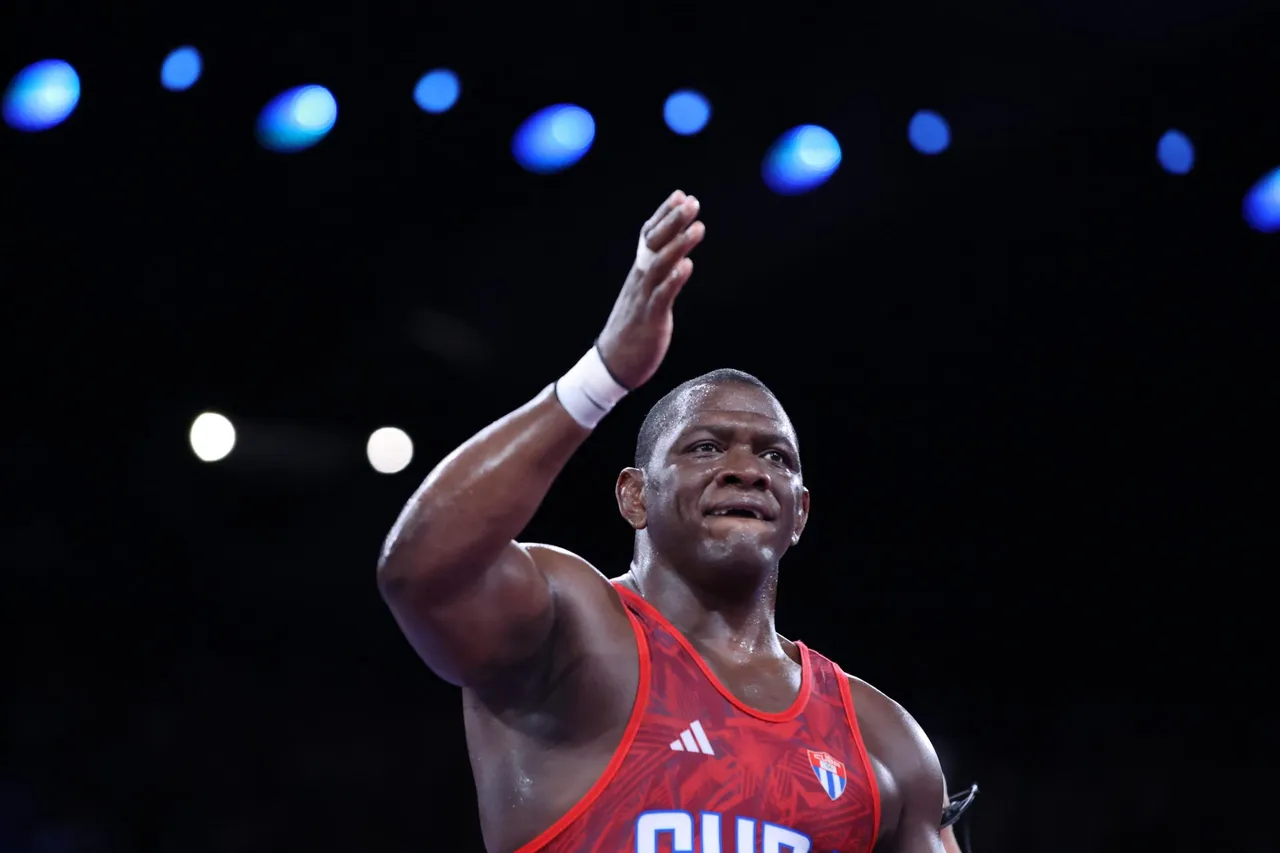 Paris 2024 Olympic Games &#8211; Wrestling