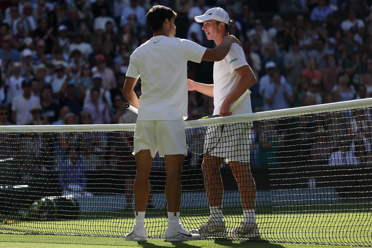 Wimbledon Championships 2025 &#8211; Day 3
