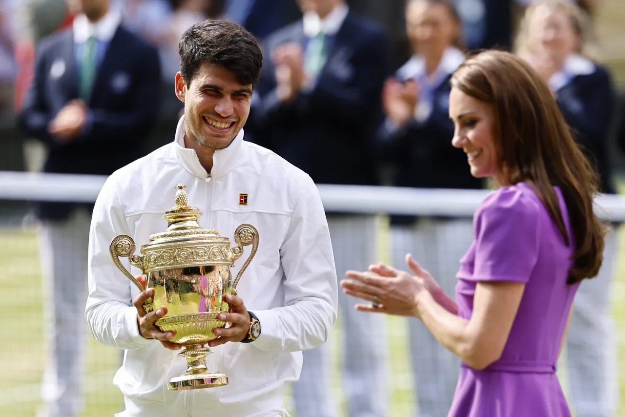 Wimbledon Championships 2024 &#8211; Day 14