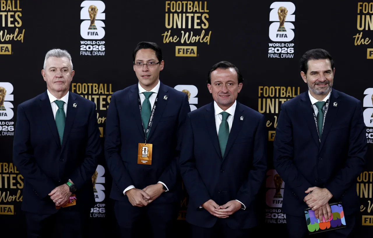 FIFA World Cup 2026 Final Draw