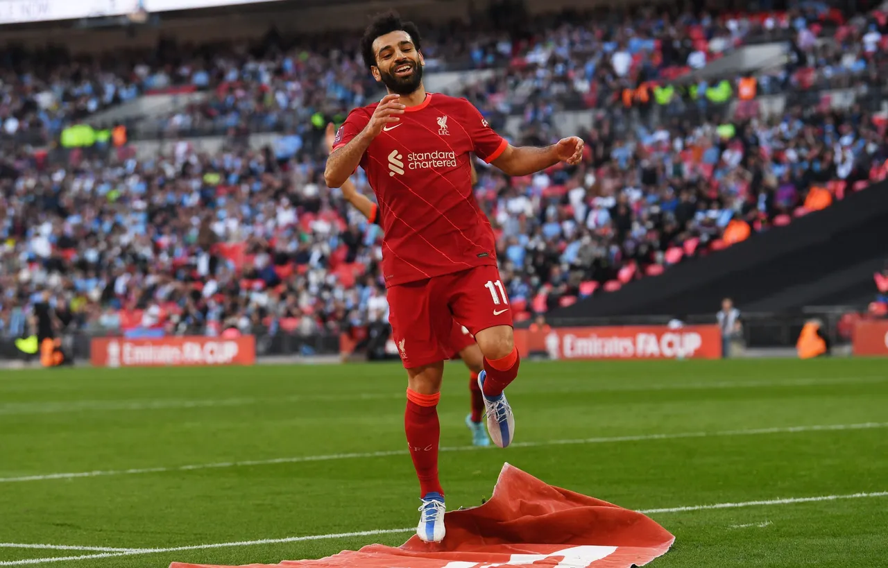 Manchester City vs Liverpool FC