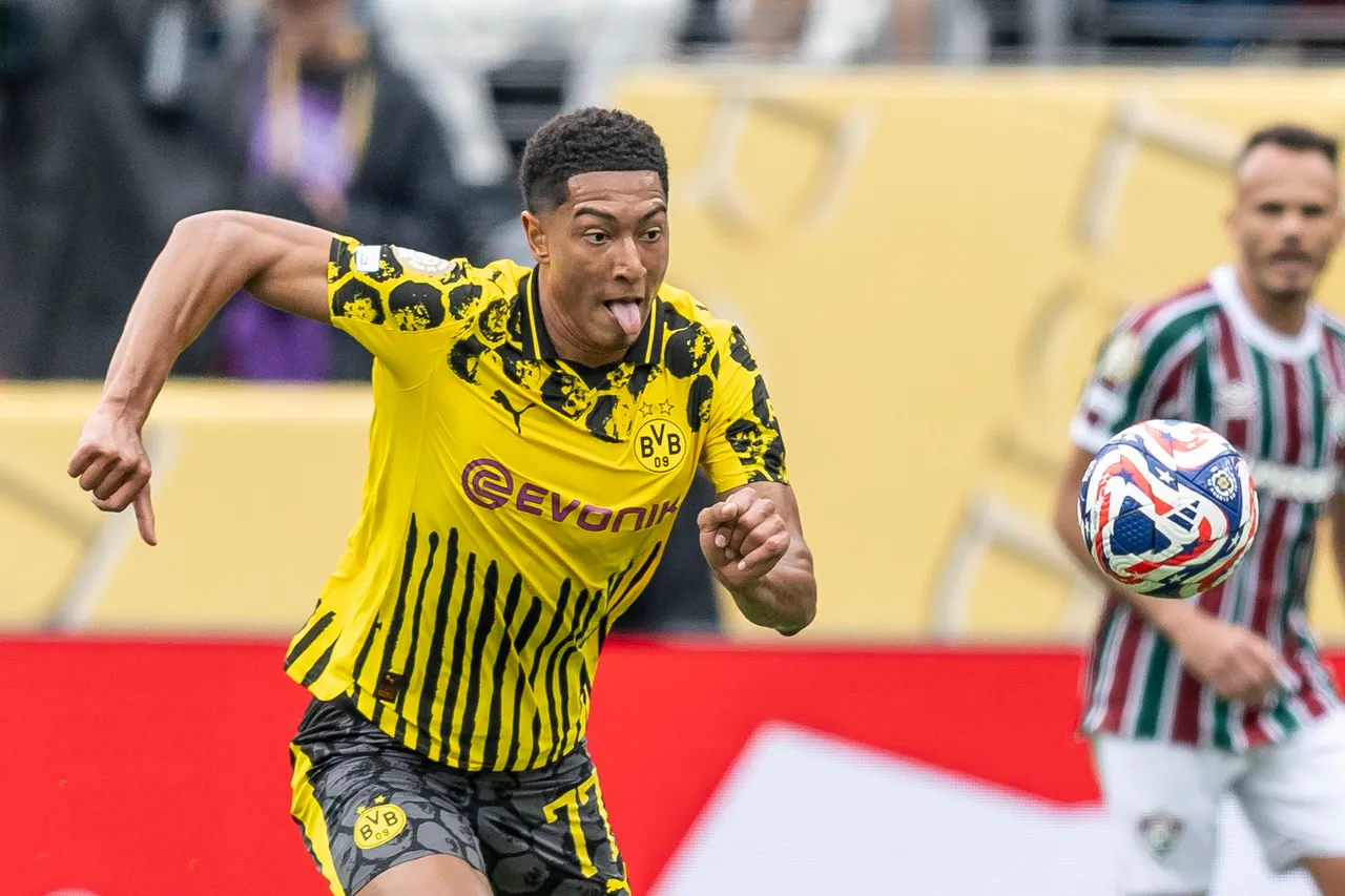 FIFA Club World Cup 2025 &#8211; Fluminense vs Borussia Dortmund