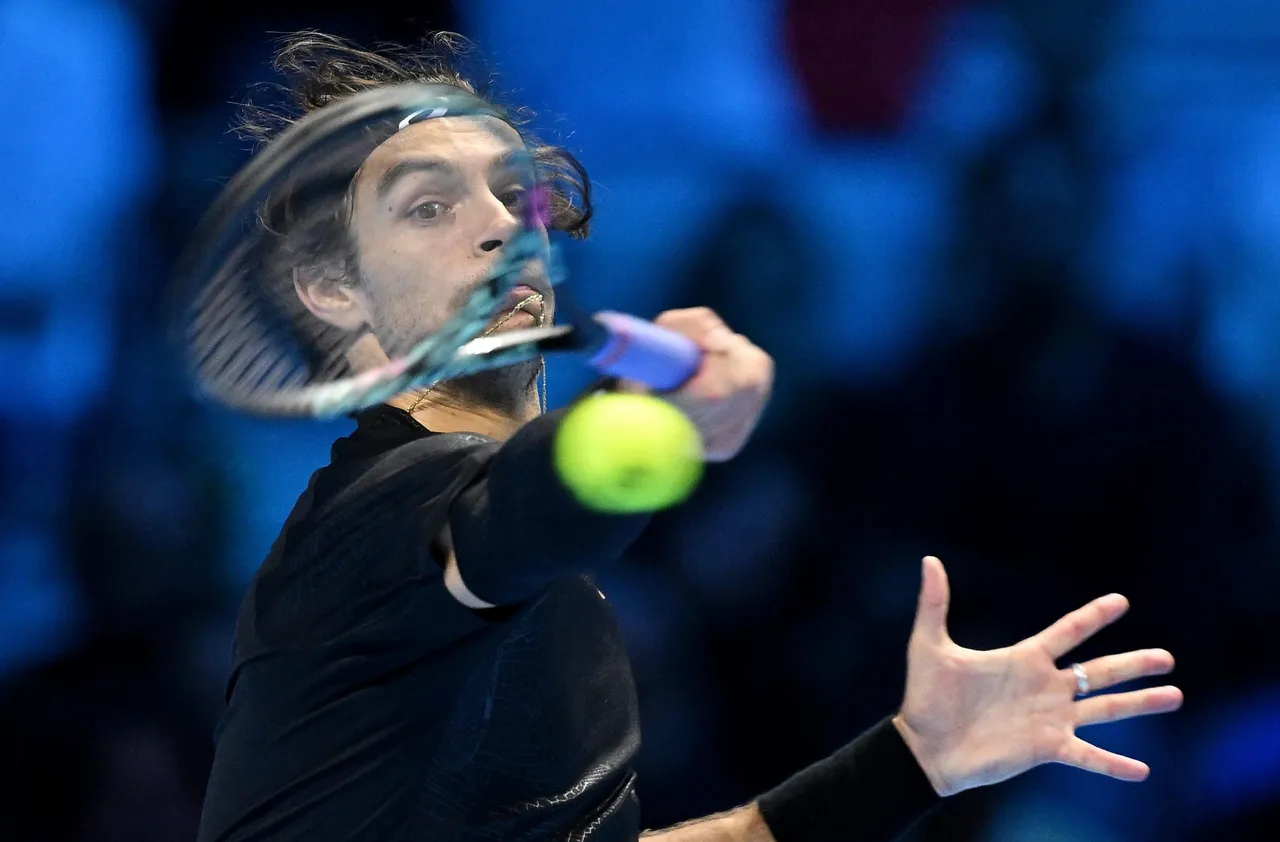 ATP Finals tennis tournament