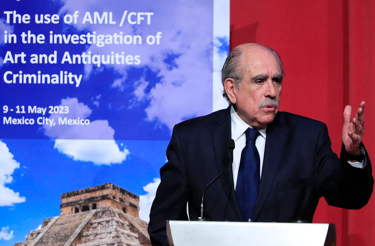 El arte es una actividad vulnerable al lavado de dinero en México, advierte autoridad