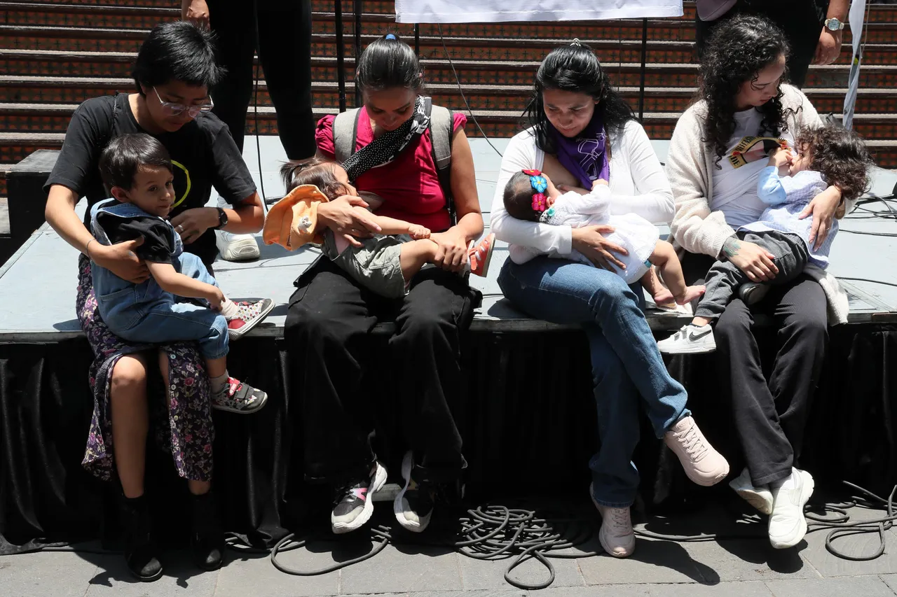 Lactancia materna impulsa desarrollo cognitivo entre un 3% y 7 % a bebés que la reciben