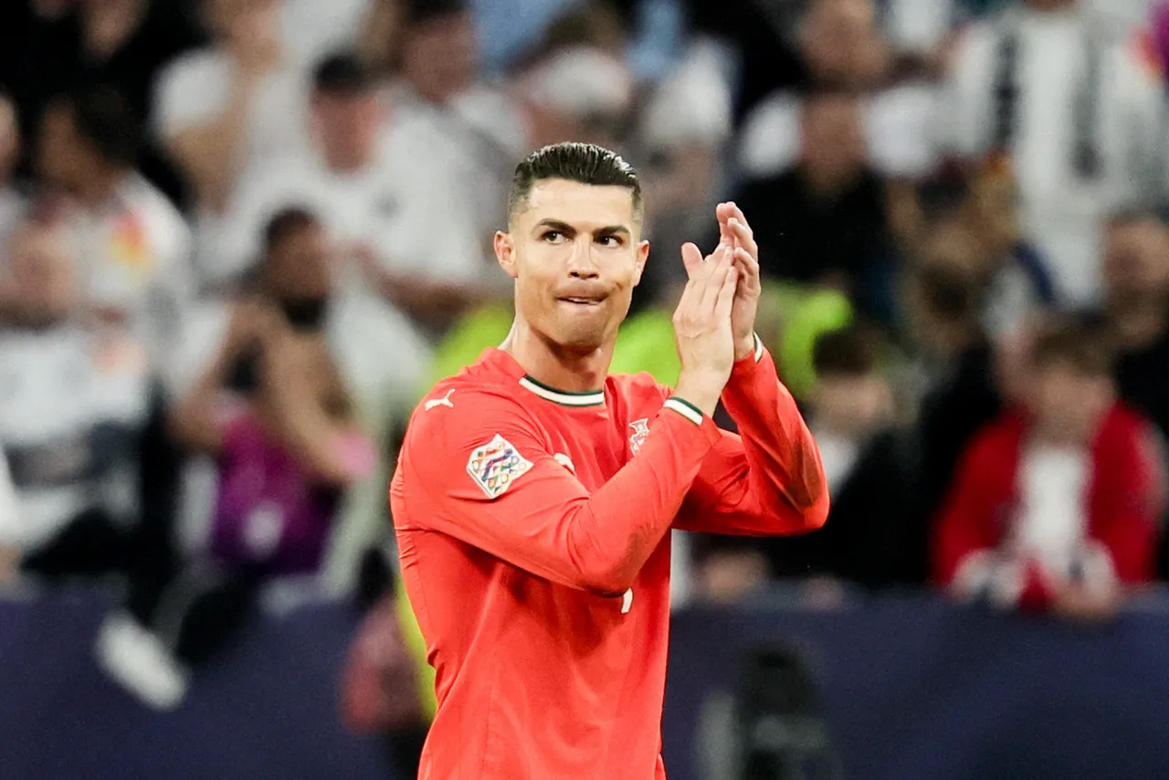 Si en el fútbol hay un sinónimo de récord, ese bien puede ser Cristiano Ronaldo, la estrella portuguesa que ha sellado su pasaporte en la Copa Mundial desde hace dos décadas