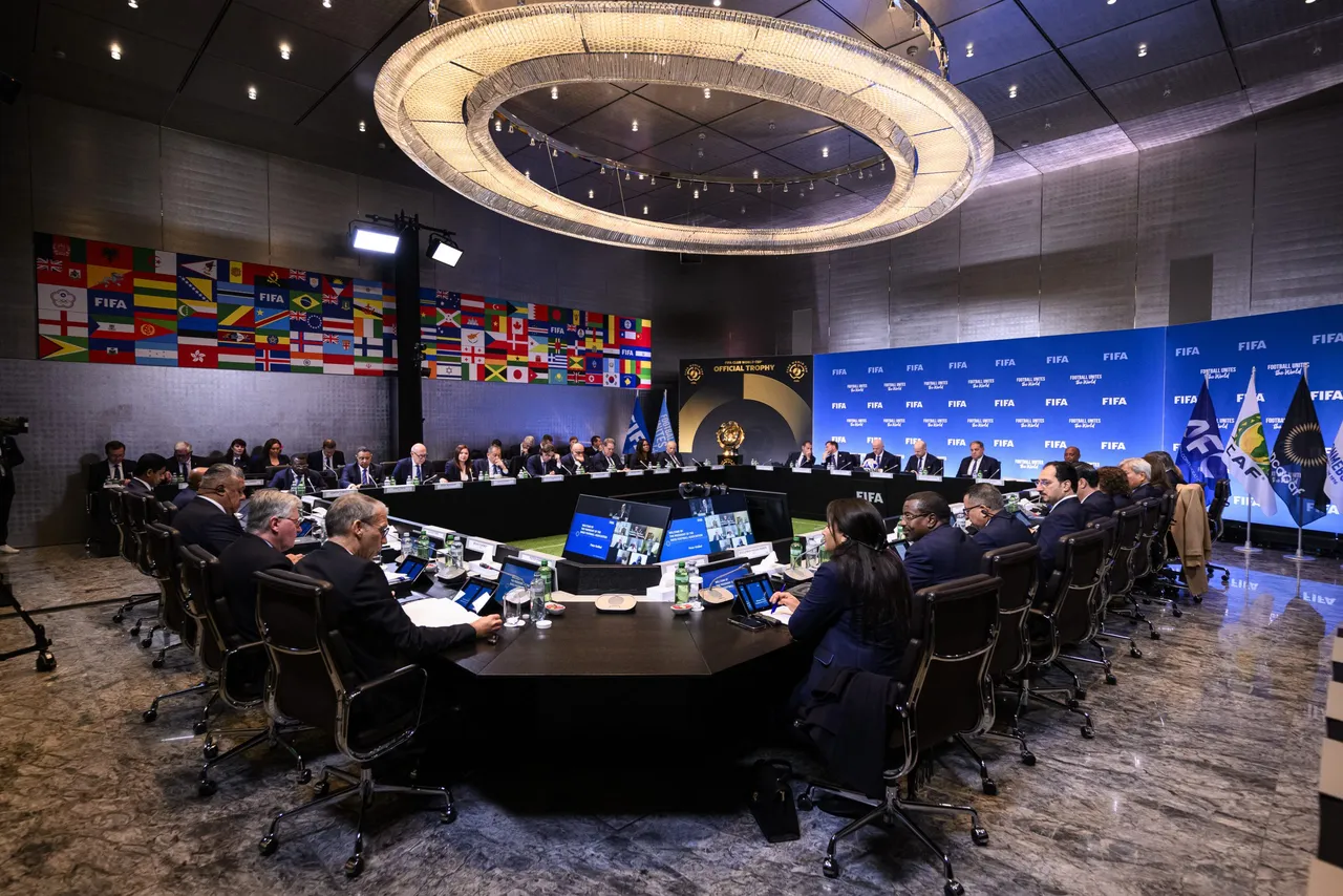 Infantino reitera el papel del fútbol como vehículo de paz y unidad
