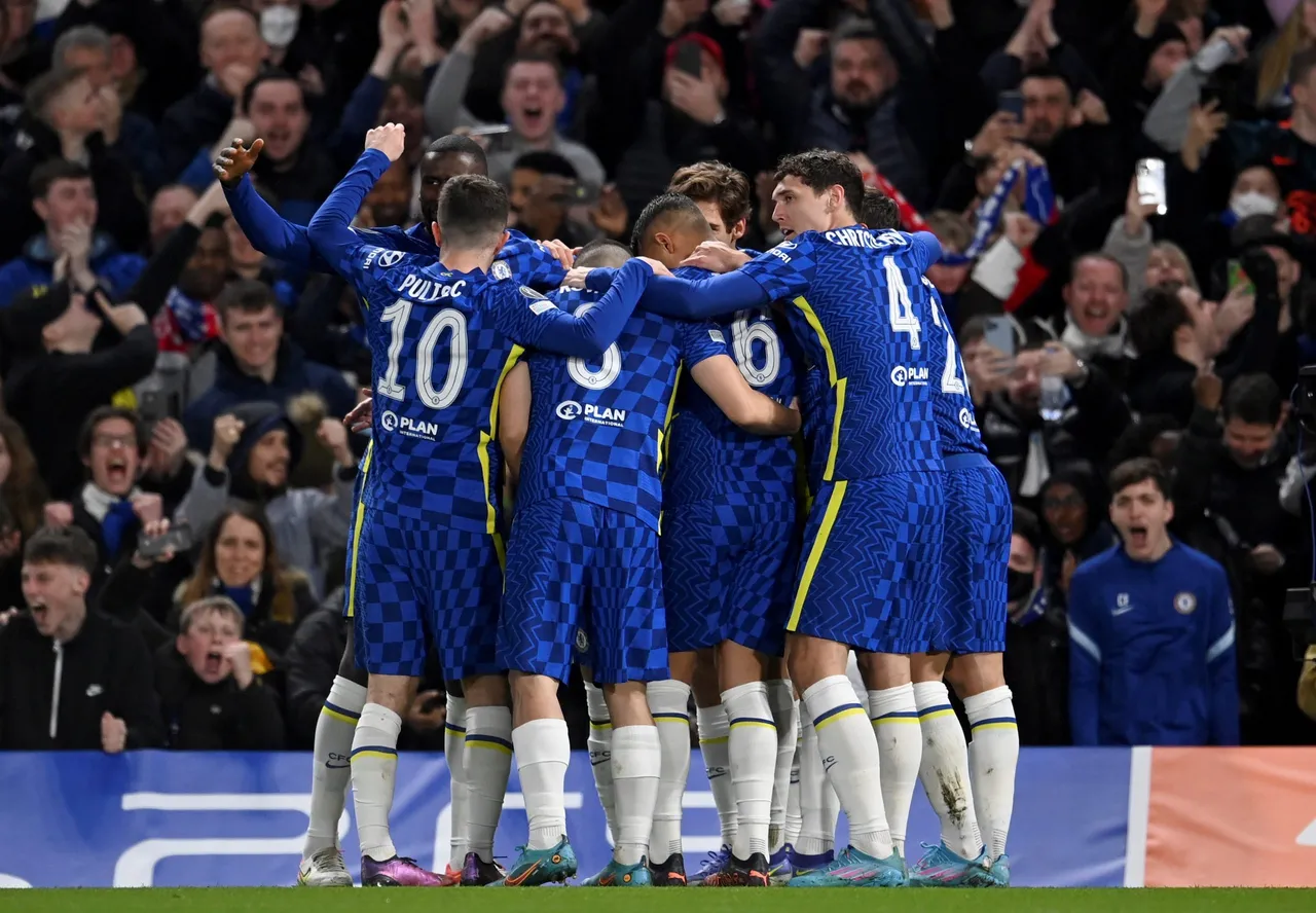 Chelsea FC vs Lille OSC