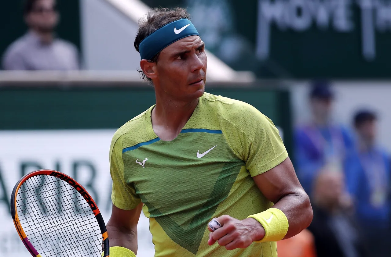 French Open tennis tournament at Roland Garros