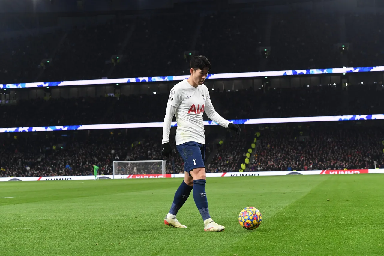 Tottenham Hotspur vs Liverpool FC