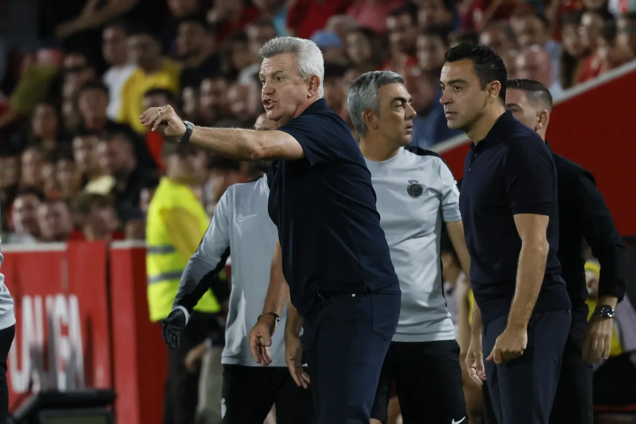 RCD Mallorca &#8211; FC Barcelona