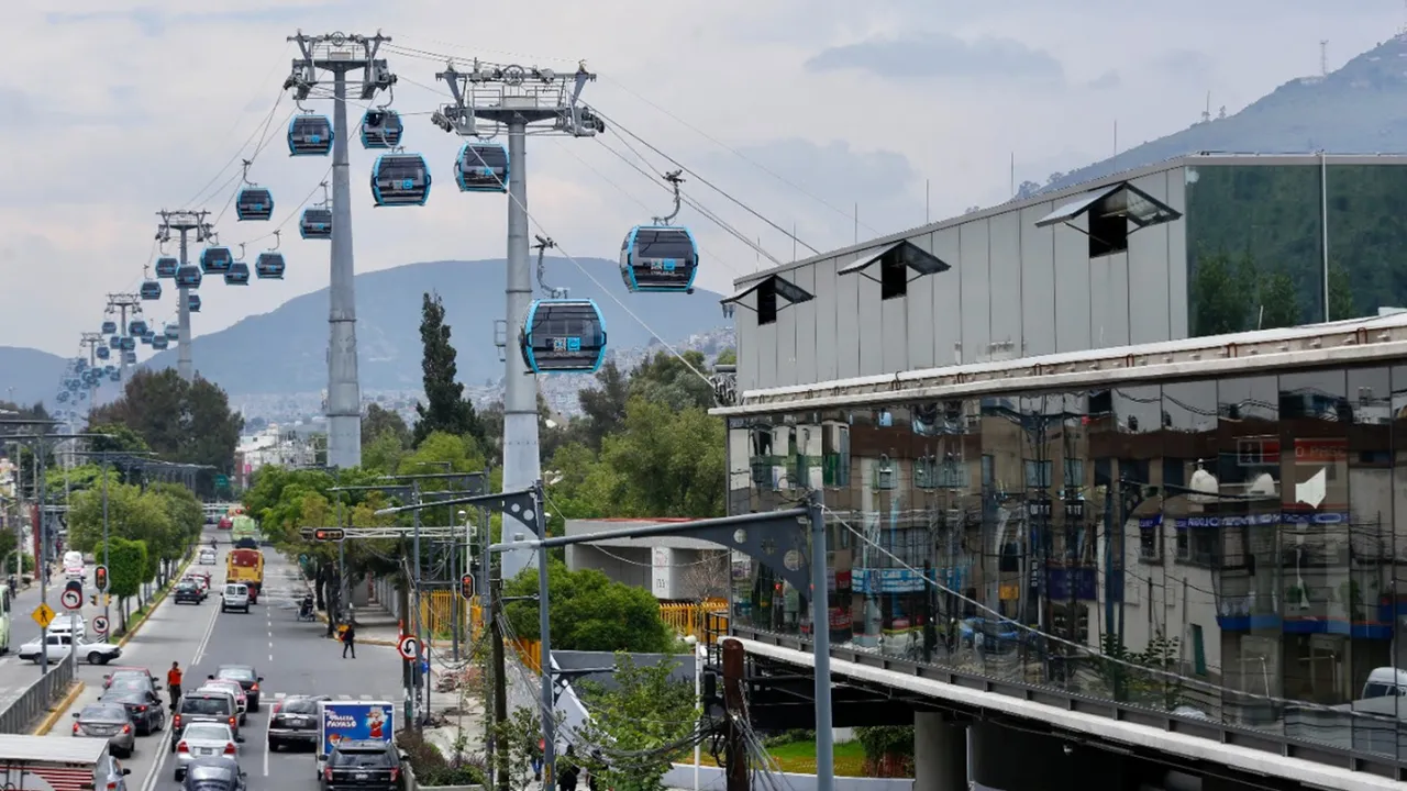 cablebus