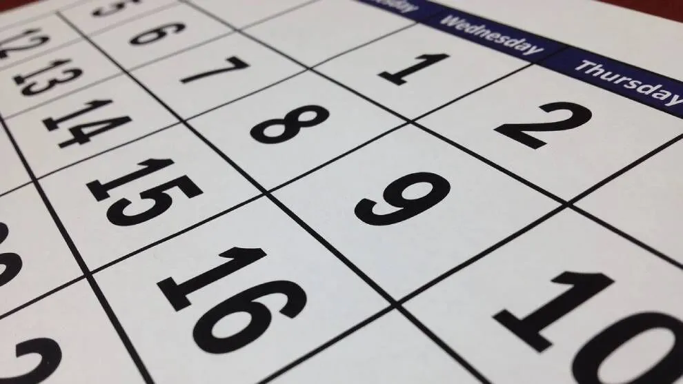 calendario