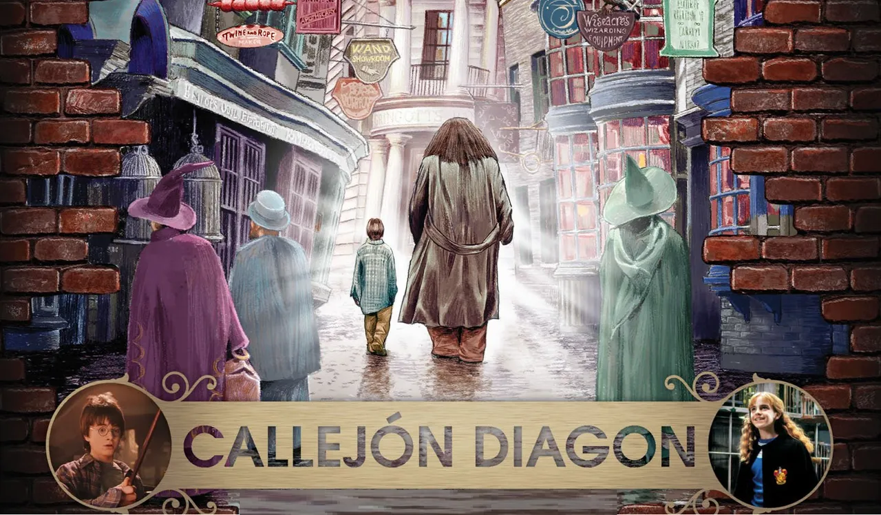 callegón de harry