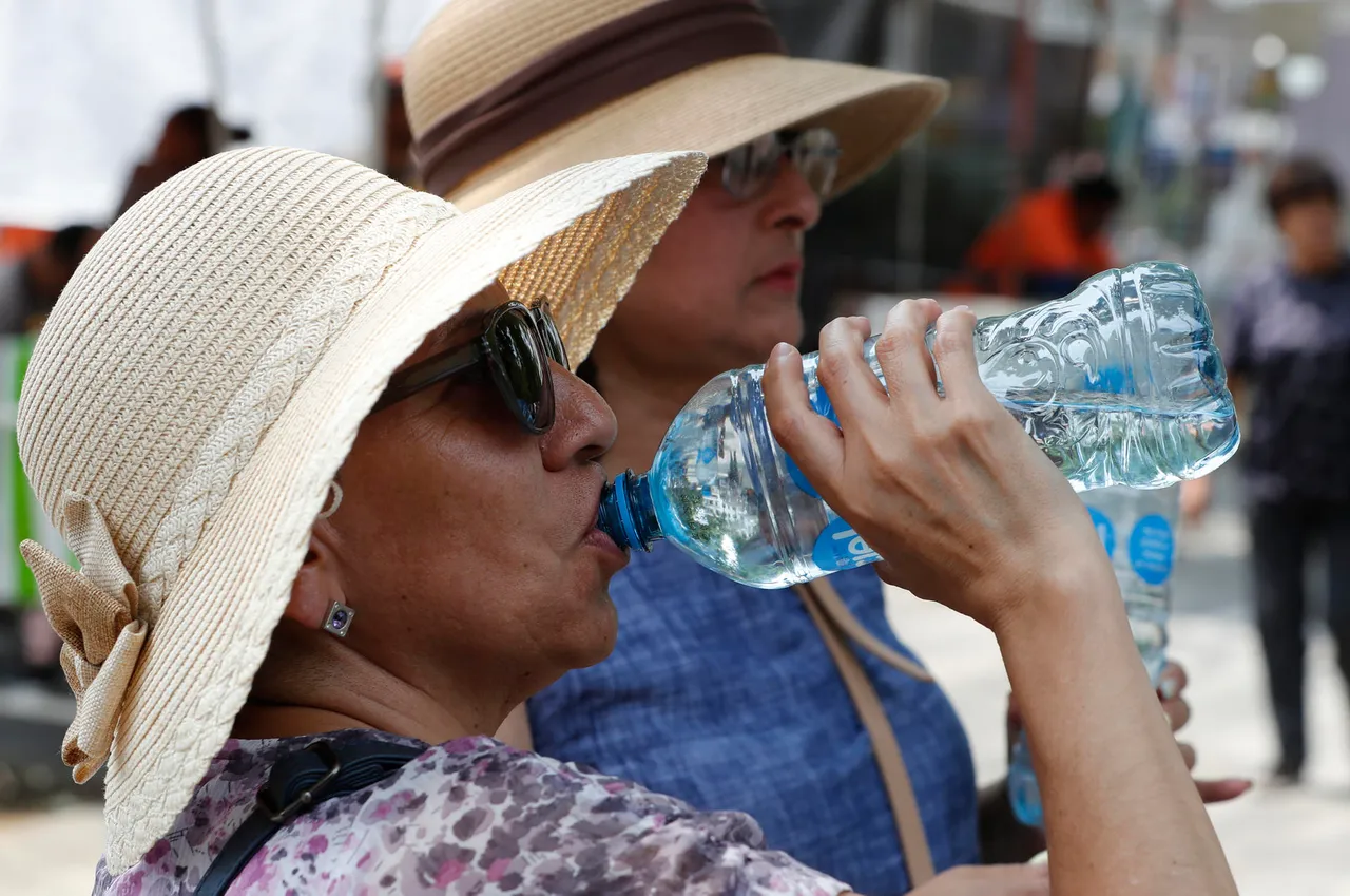 Línea seca y circulación ciclónica provocarán lluvias intensas y fuertes vientos en gran parte del país