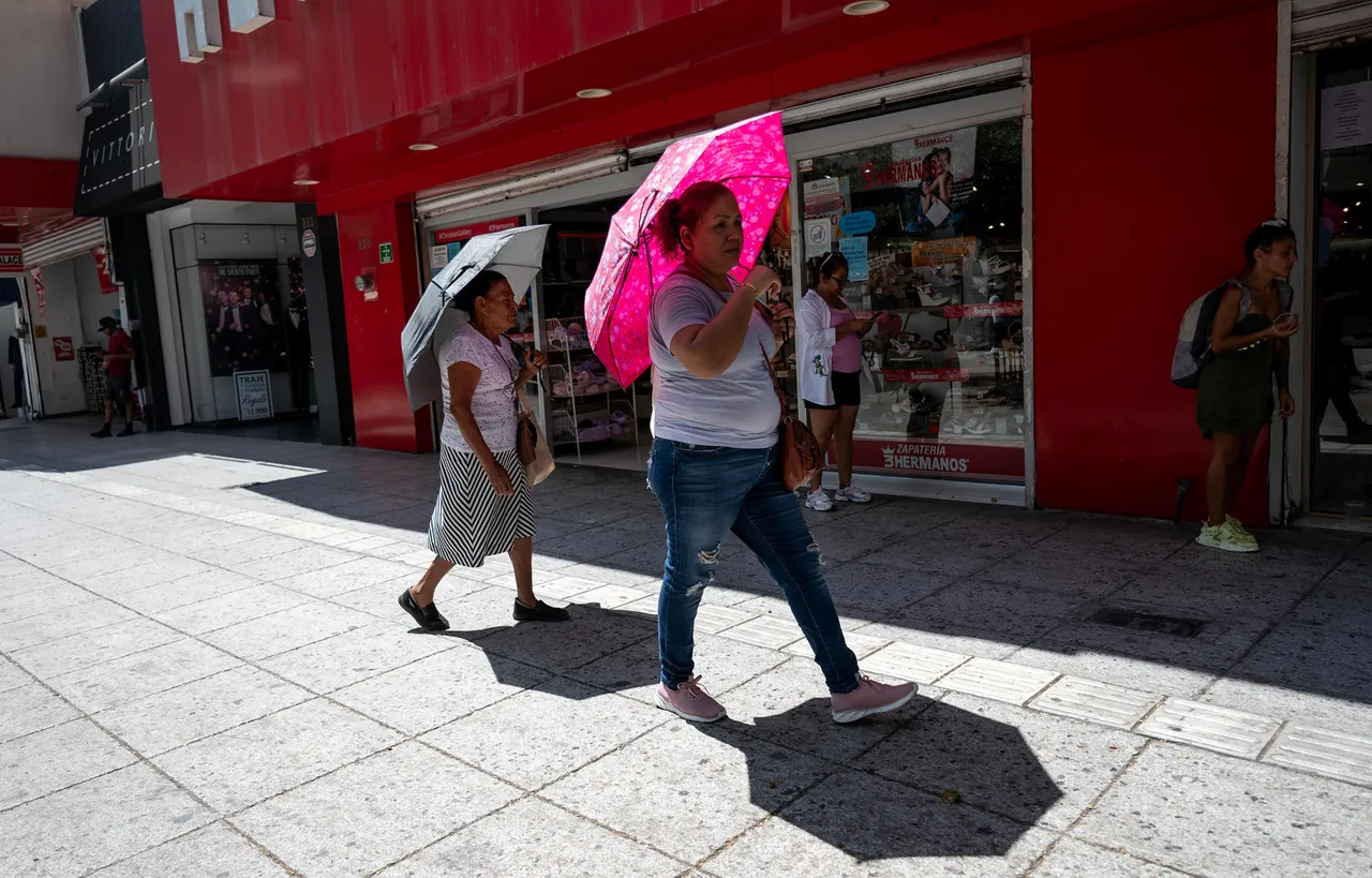 CALOR OLA