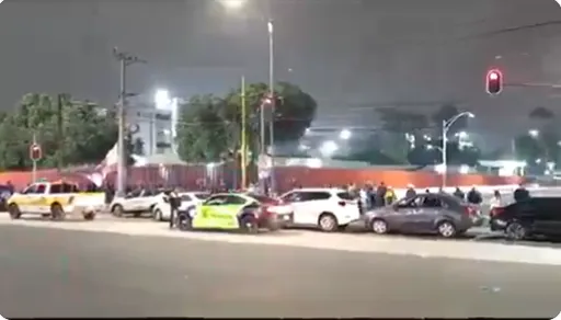 bloqueo camara de diputados