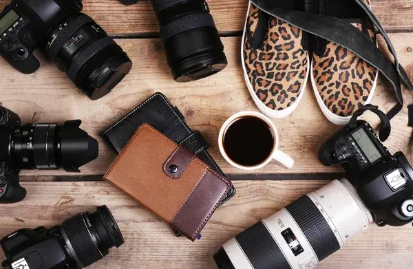 Cámaras fotográficas de última generación