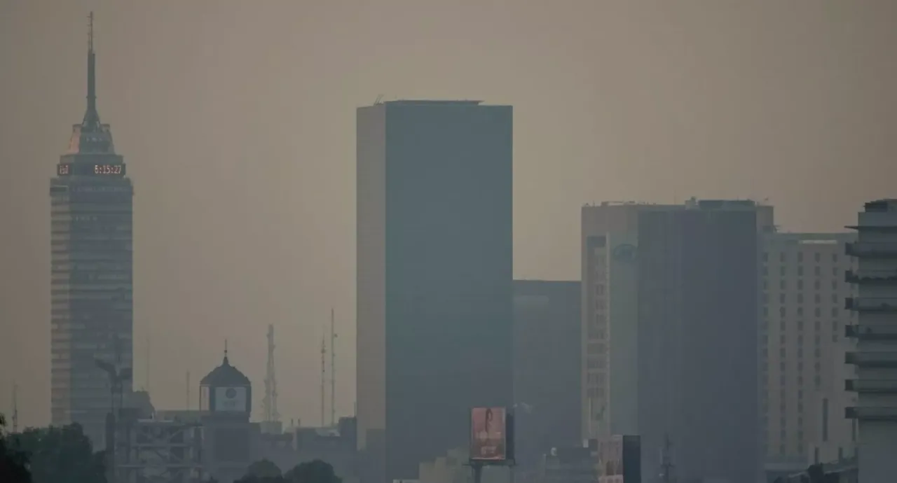 contingencia ambiental
