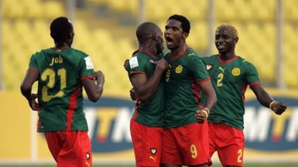 camerun foto efe