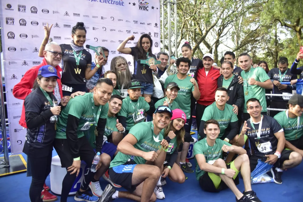 campeones