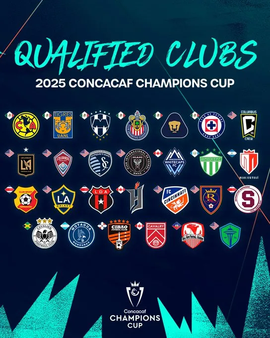 campeones de concacaf copa