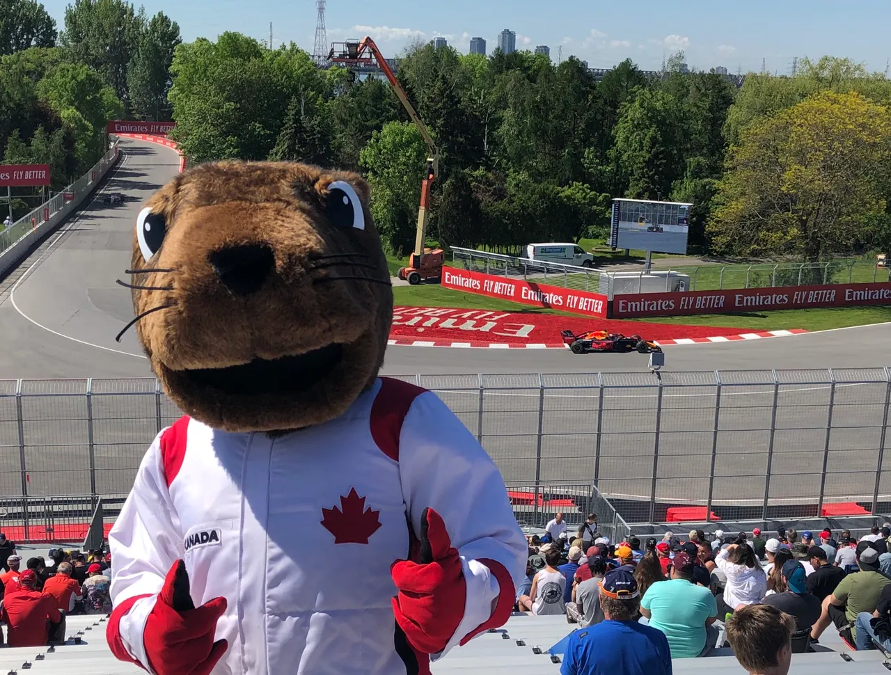 canada gp