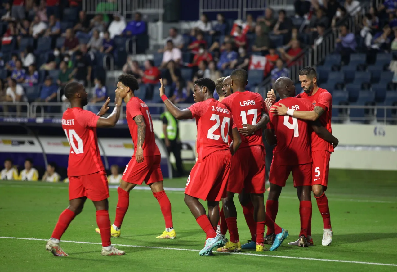 canada team soccer