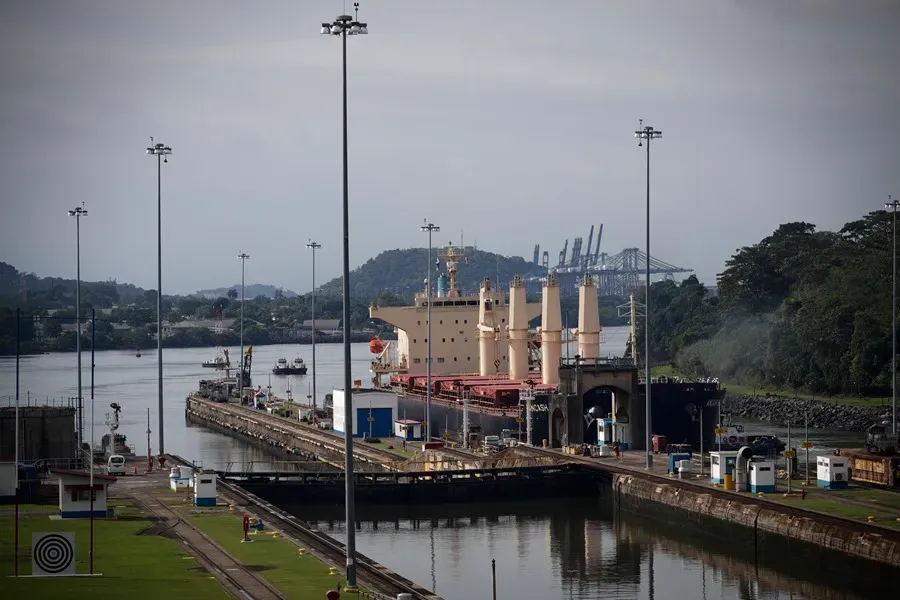 canal de panama