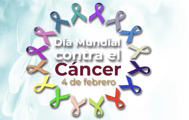 4 de febrero: Día Mundial contra el Cáncer