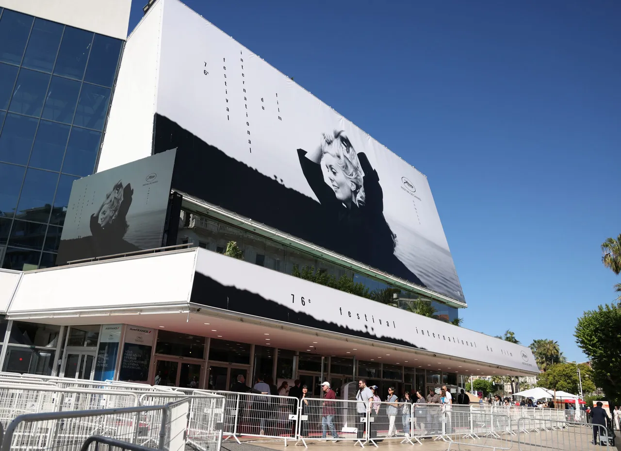 Opening Ceremony &#8211; 76th Cannes Film Festival