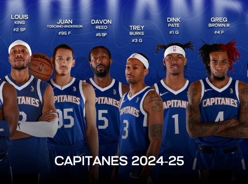 capitanes