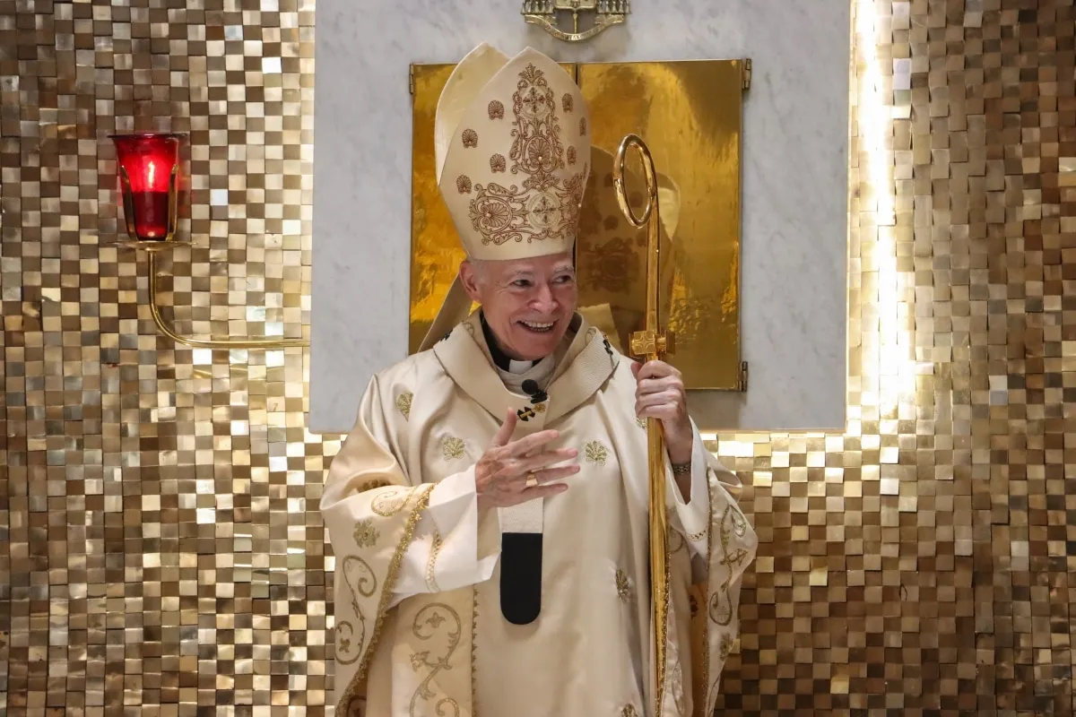 "De Canadá hasta Argentina": El fuerte llamado del Cardenal Aguiar Retes contra la polarización