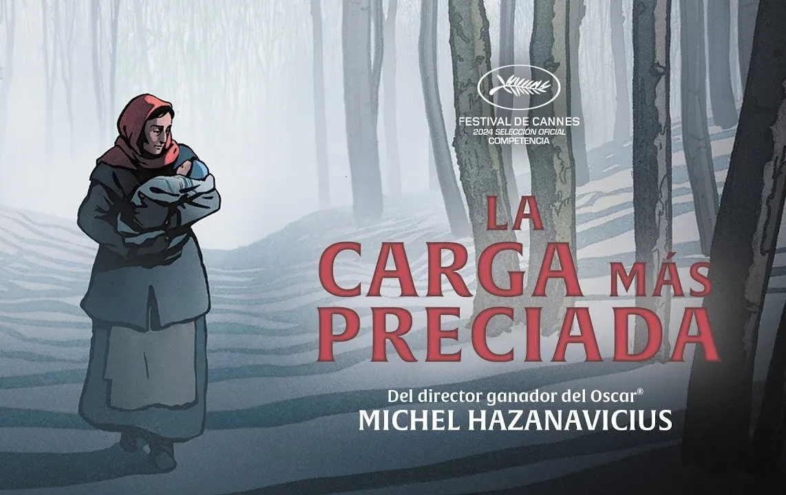 La carga más preciada