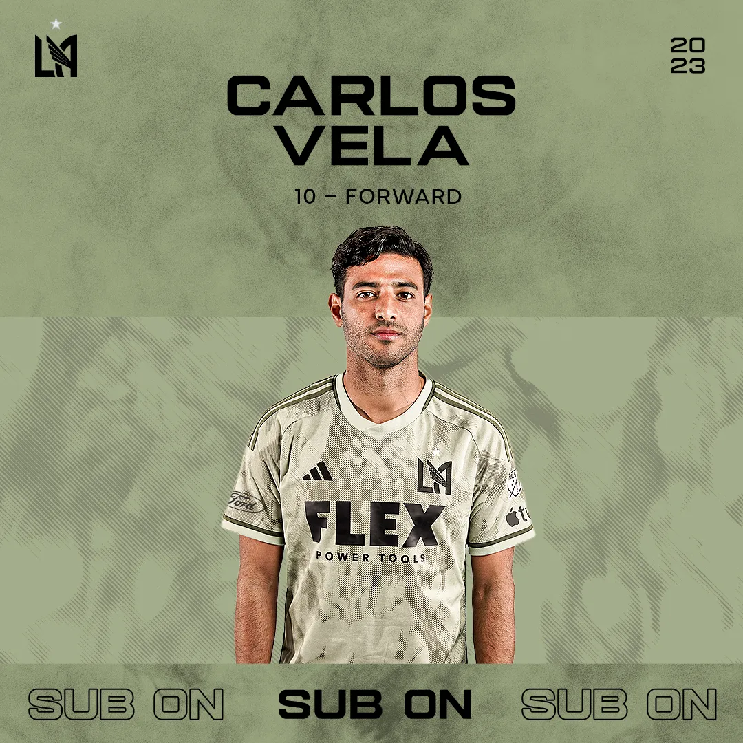 carlitos vela