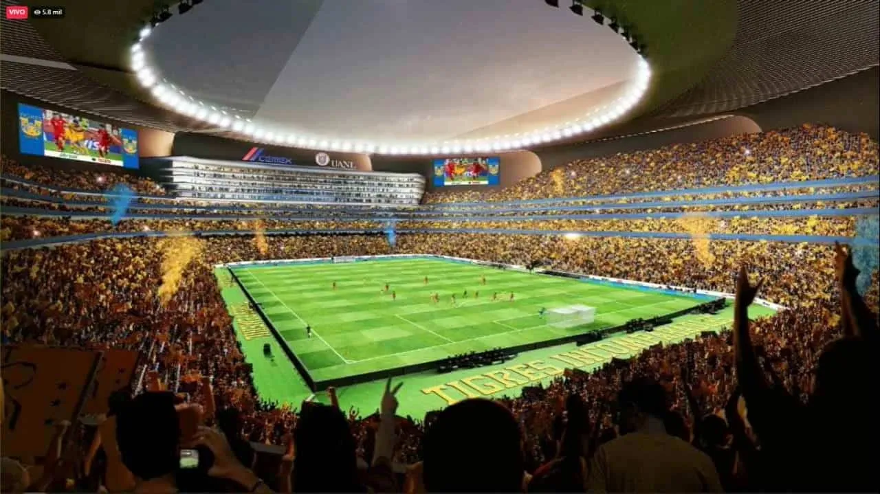casa de tigres