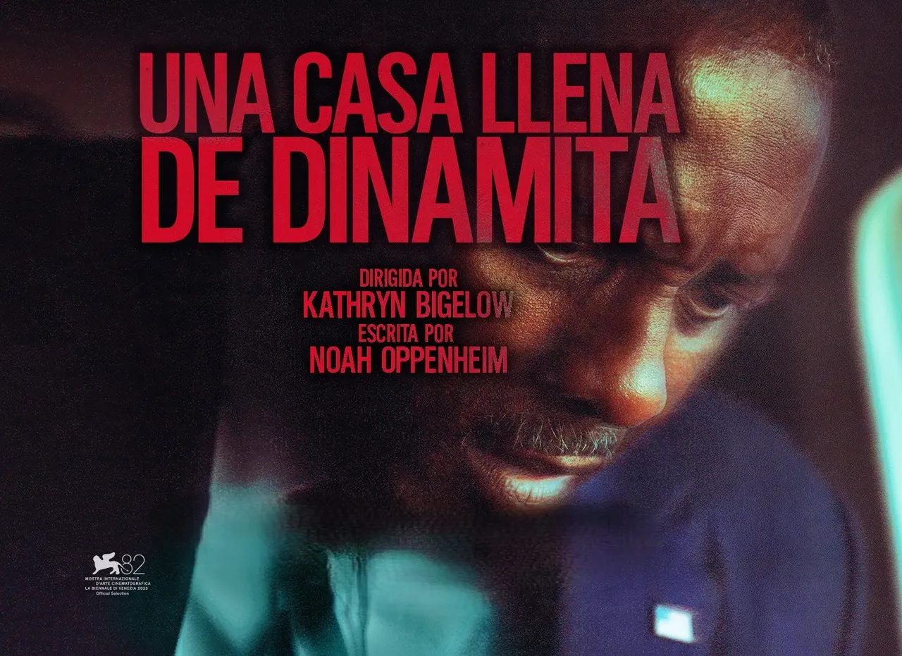 Una casa llena de dinamita