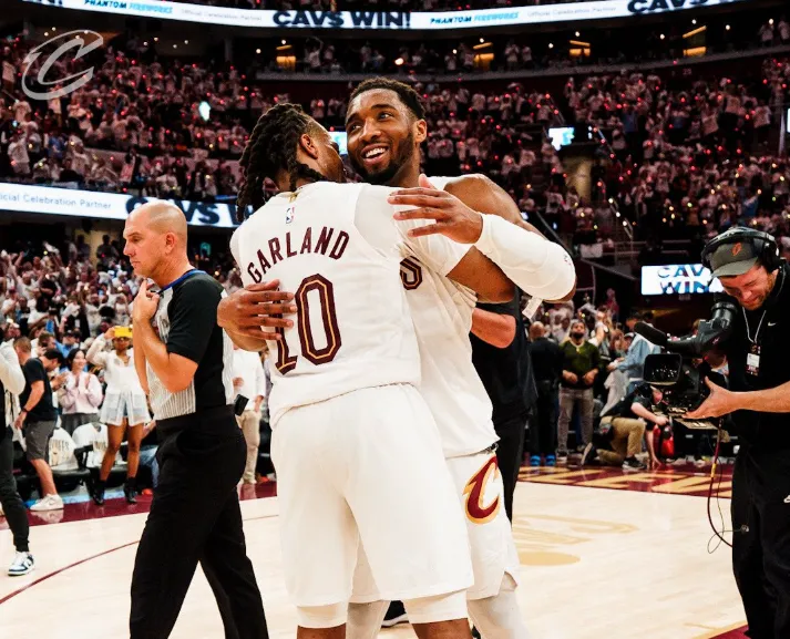 cavs