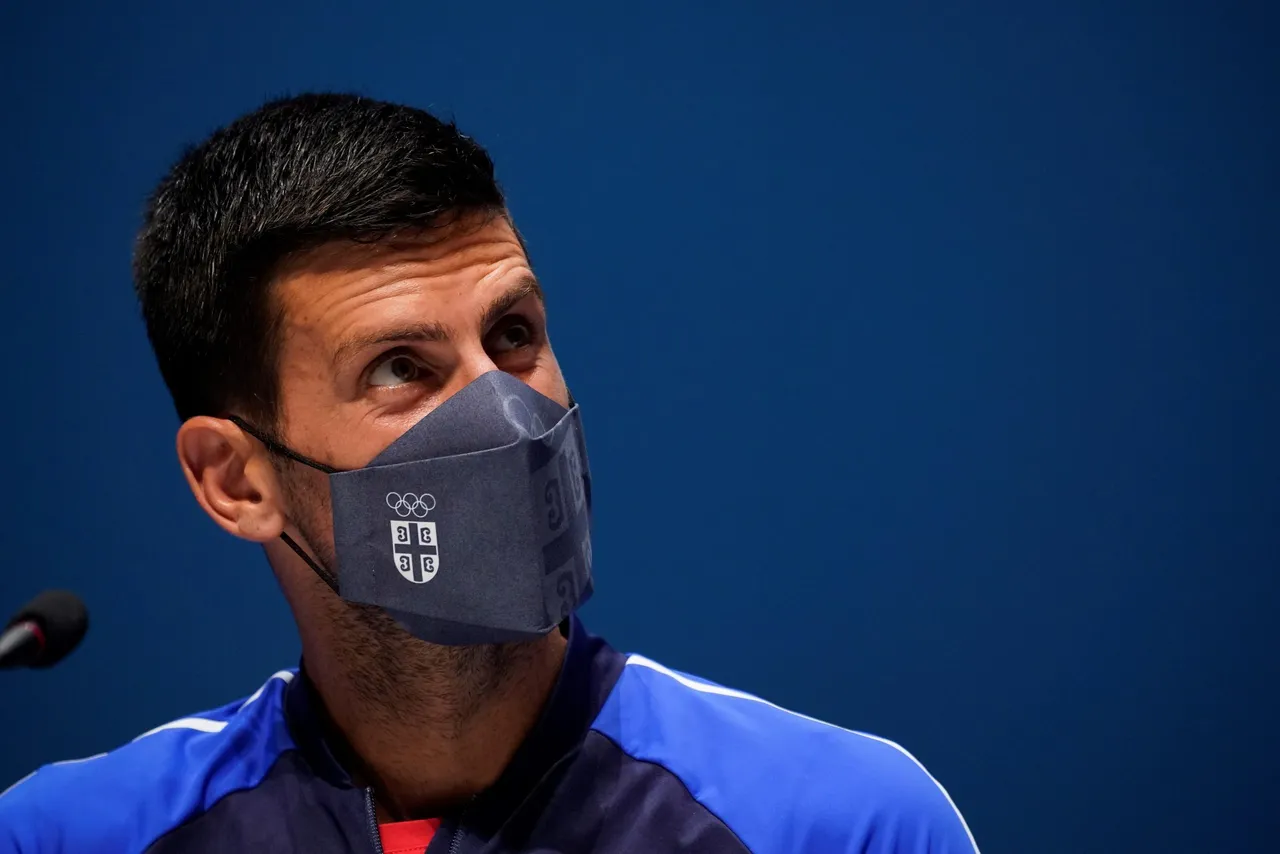 Olympic Games 2020 Tennis