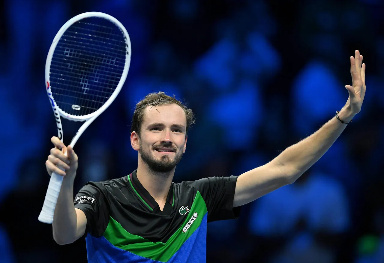 Nitto ATP Finals
