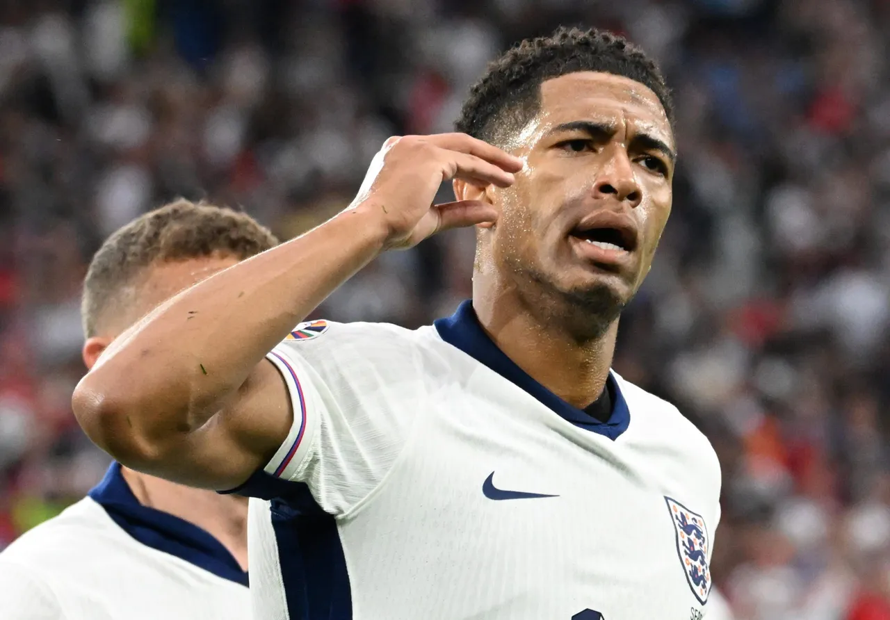 UEFA EURO 2024 &#8211; Group C Serbia vs England