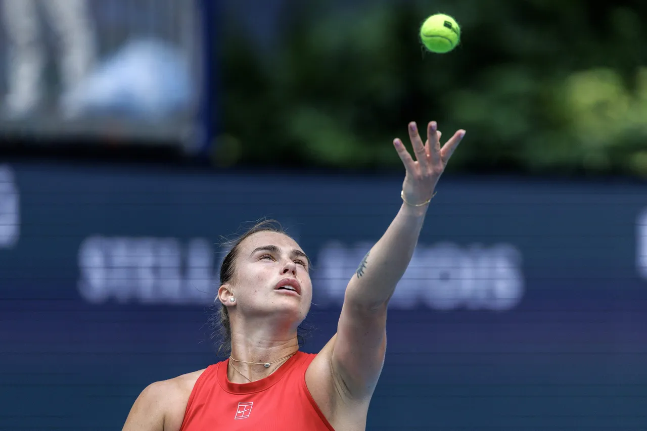 La bielorrusa Aryna Sabalenka liderará el Grupo Steffi Graf y la polaca Iga Swiatek ebcabezará el Grupo Serena Williams en la Finales WTA