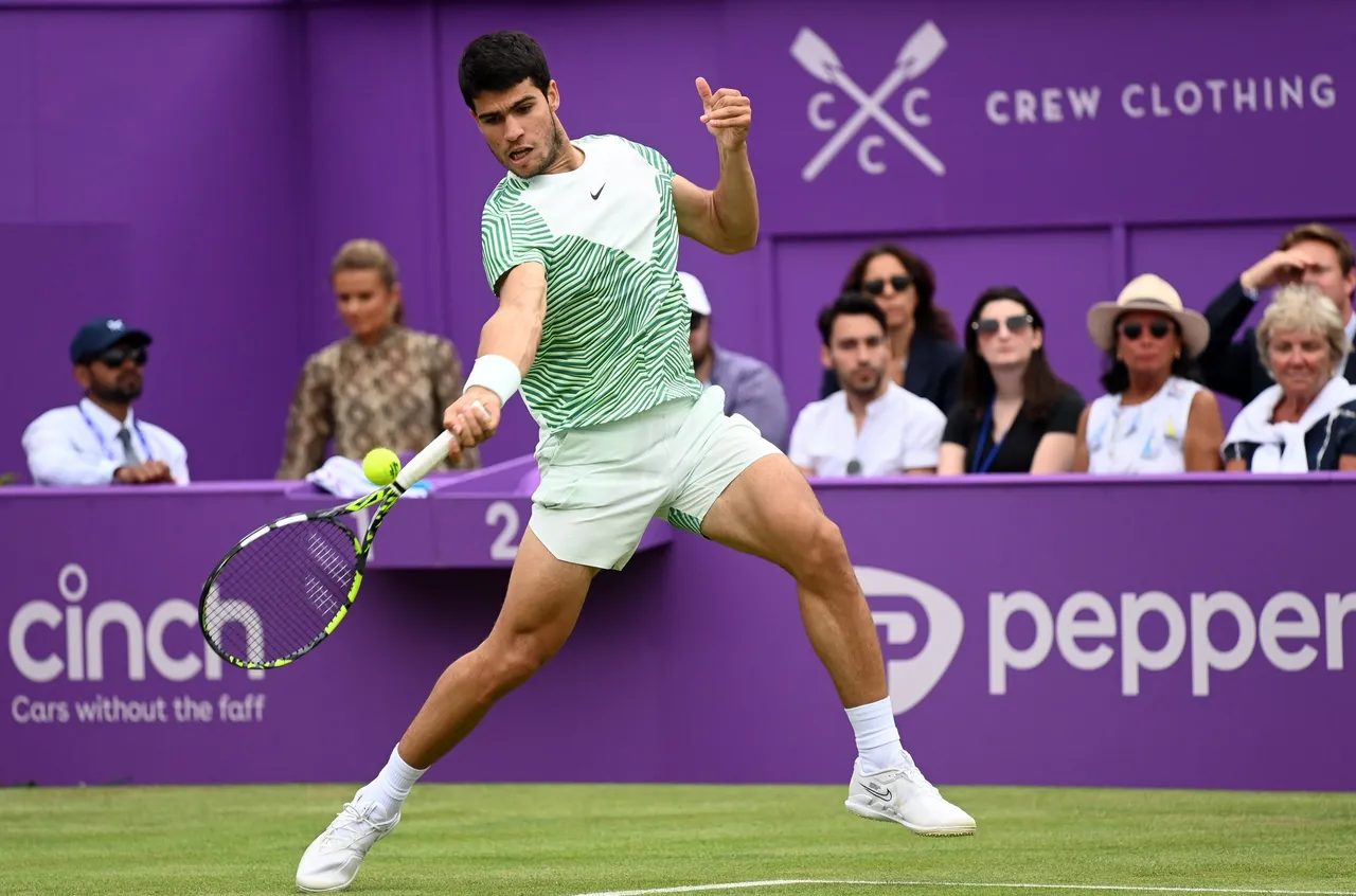 Cinch Tennis Championships 2023 &#8211; Day 2