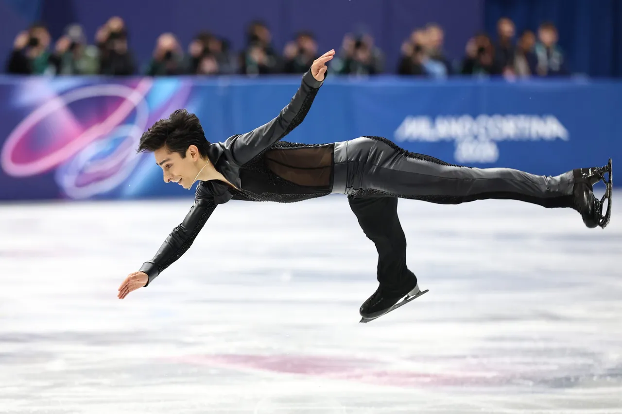 Milano Cortina 2026 Winter Olympic Games &#8211; Figure Skating