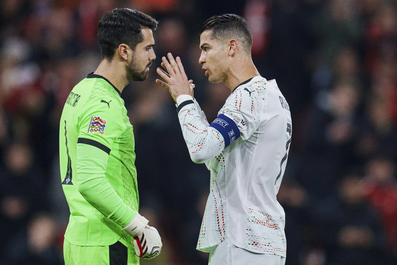 UEFA Nations League &#8211; Denmark vs Portugal