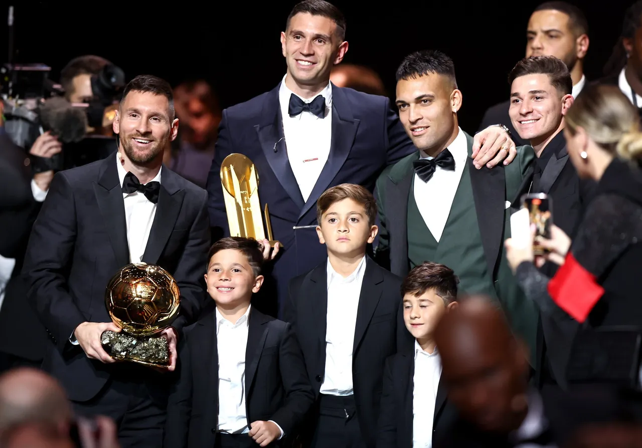 Ballon d&#8217;Or 2023
