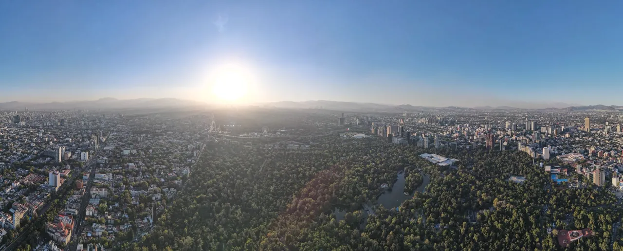Activan Fase 1 de Contingencia Ambiental por Ozono en el Valle de México
