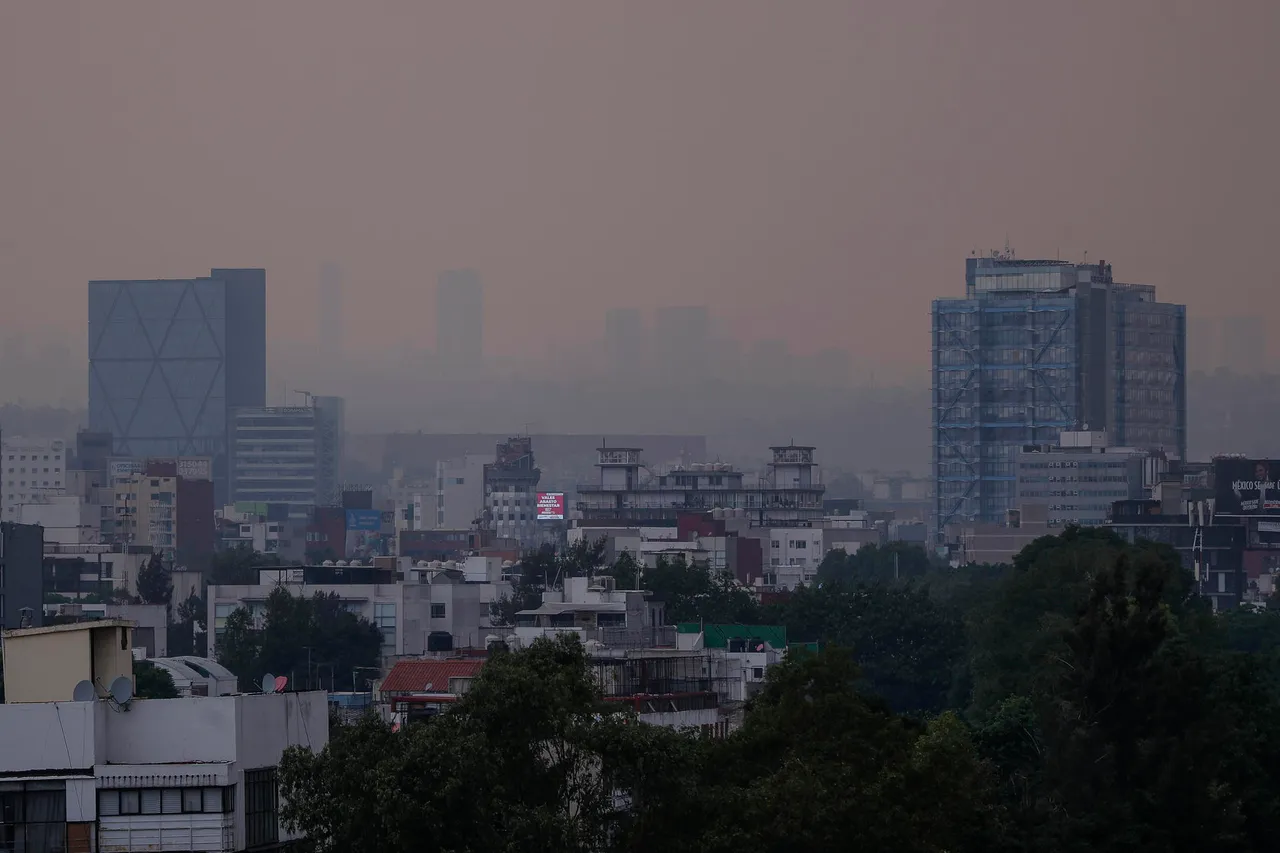 CDMX CONTINGENCIA GH