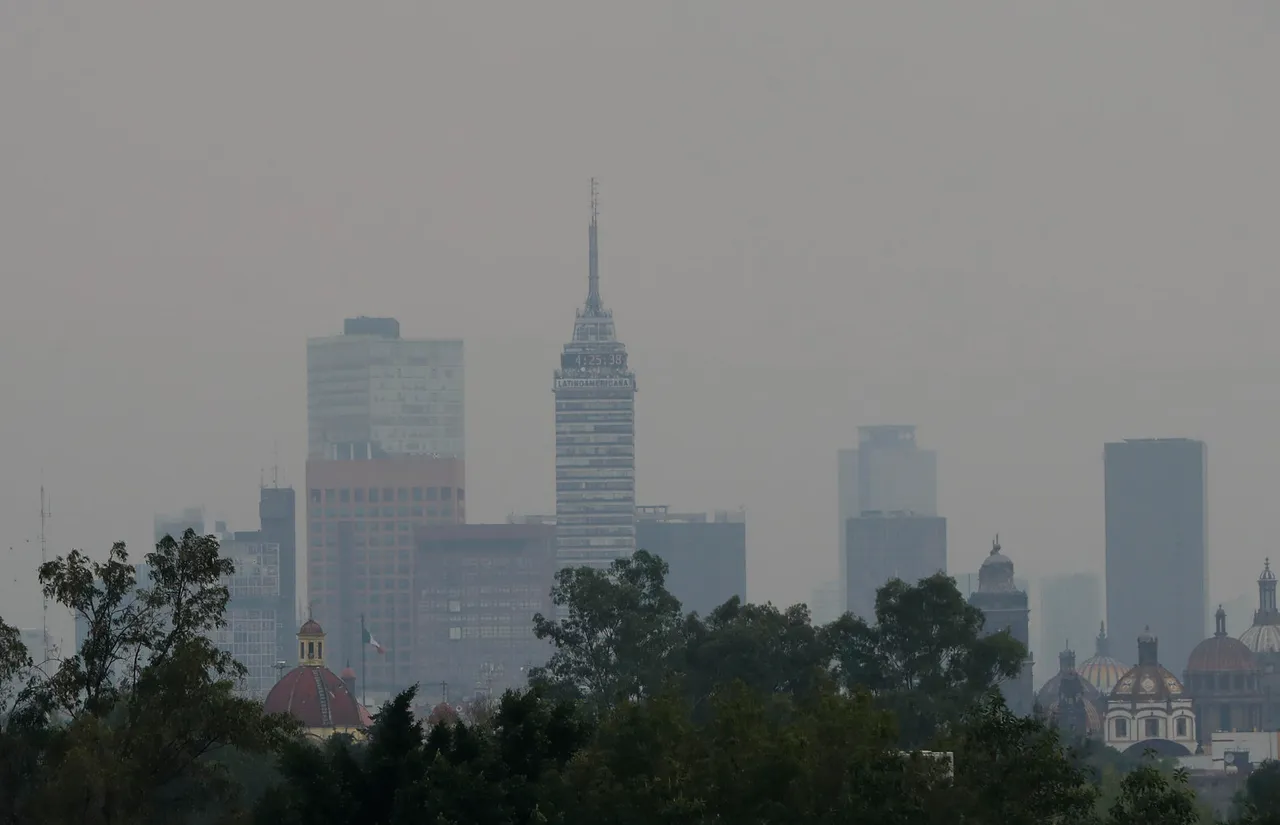 CDMX  CONTINGENCIA 453H
