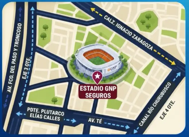 CDMX despliega operativo para conciertos de Enjambre